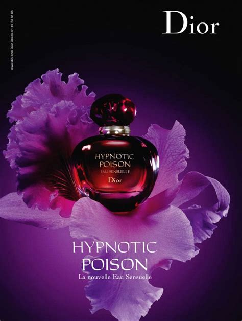 dior profumi sensuelle|dior hypnotic poison perfume.